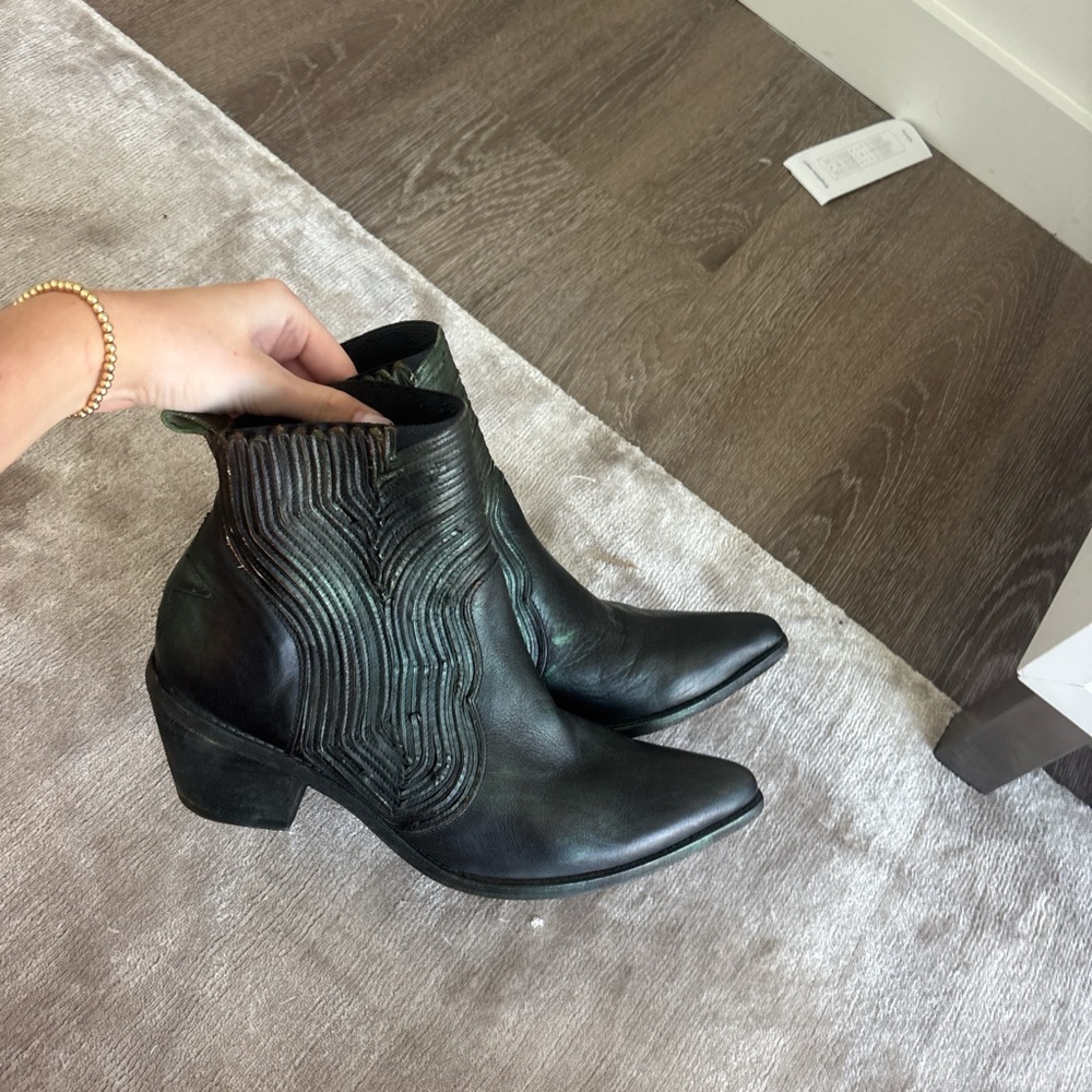Marco delli ankle boots